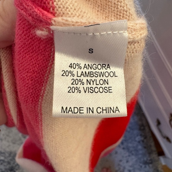 Frances Valentine Stripped Sweater Dress - Picture 10 of 15